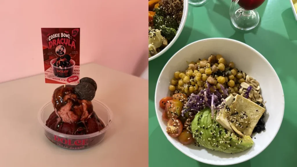 “VegUp Fest” en Bogotá: menús completos desde $21.000 y opciones dulces y saladas.