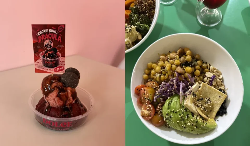 “VegUp Fest” en Bogotá: menús completos desde $21.000 y opciones dulces y saladas.