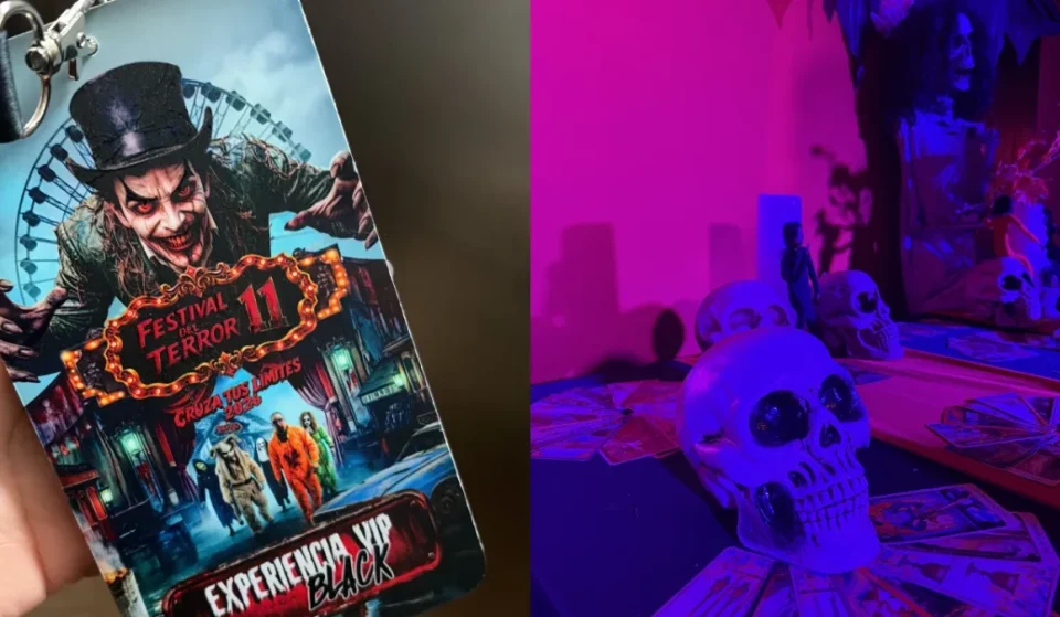 Horror Festival at Salitre Mágico in Bogotá on Video