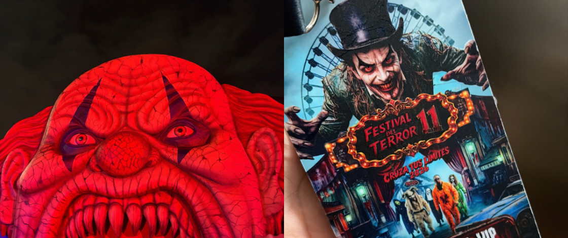 Seis casas del terror y pura adrenalina nocturna: así es el “Festival del Terror” en Salitre Mágico.