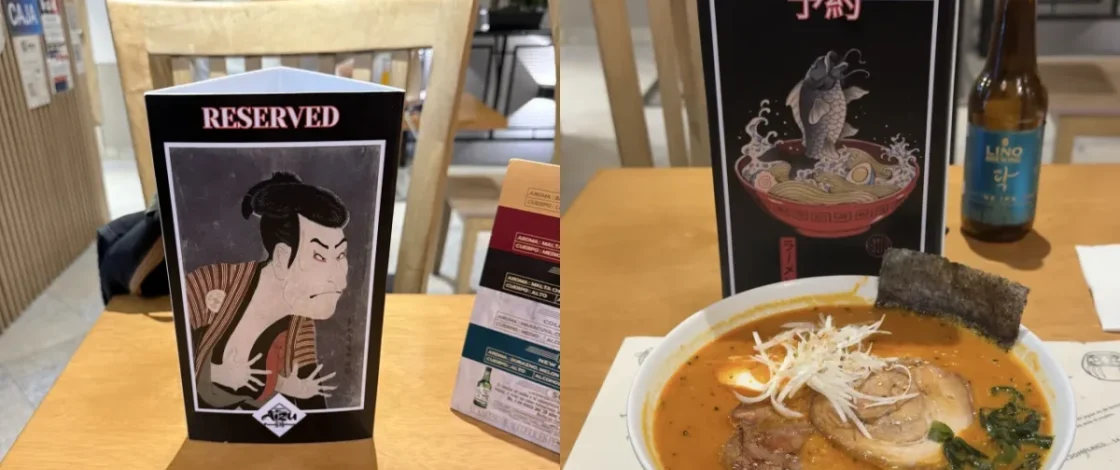 De Japón a Chapinero: Aizu Ramen sirve ramen tradicional y dicta talleres de cocina