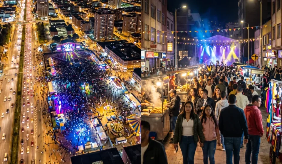 Events in Bogotá: Aitana, Los Fabulosos Cadillacs, and More
